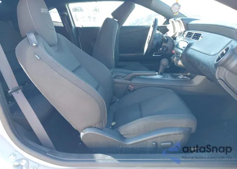 2012 Chevrolet Camaro 1Lt z USA, uszkodzony, nr VIN 2G1FB1E31C9138470